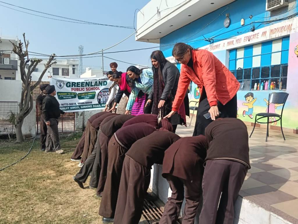 Prosperity progress respect possible only due to the joint cooperation of teachers and parents  Manju Garg